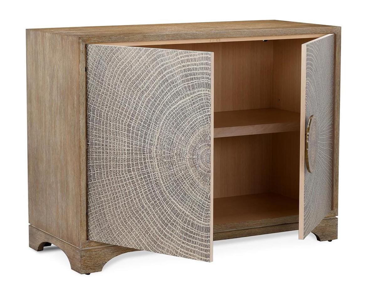 John Richard Chesapeake Two-Door Cabinet - Image 2