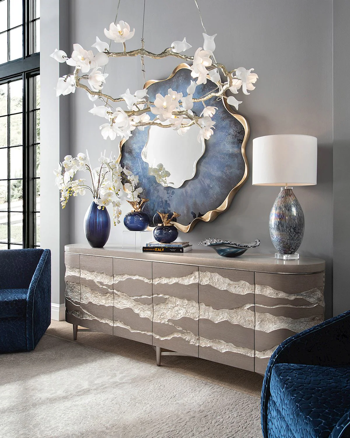 John Richard Ciara Table Lamp - Image 2