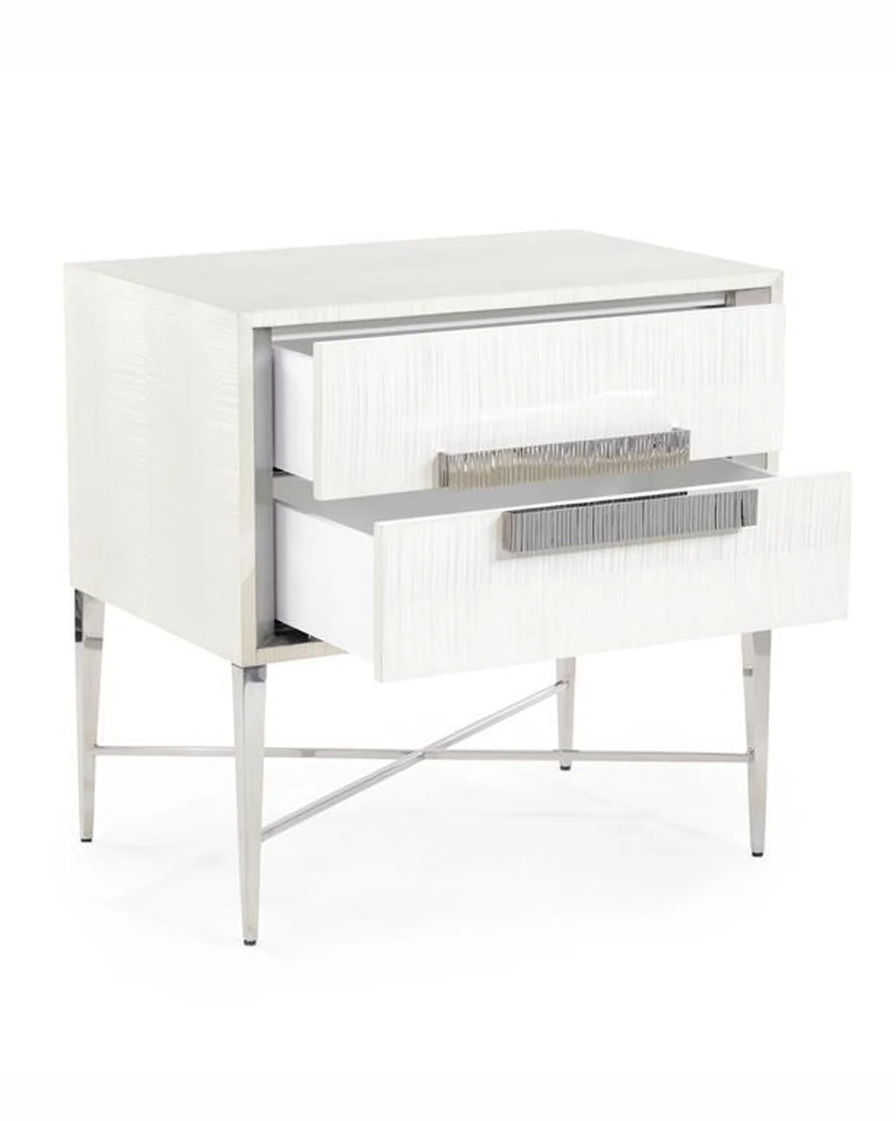 John Richard Cifra Nightstand - Image 2