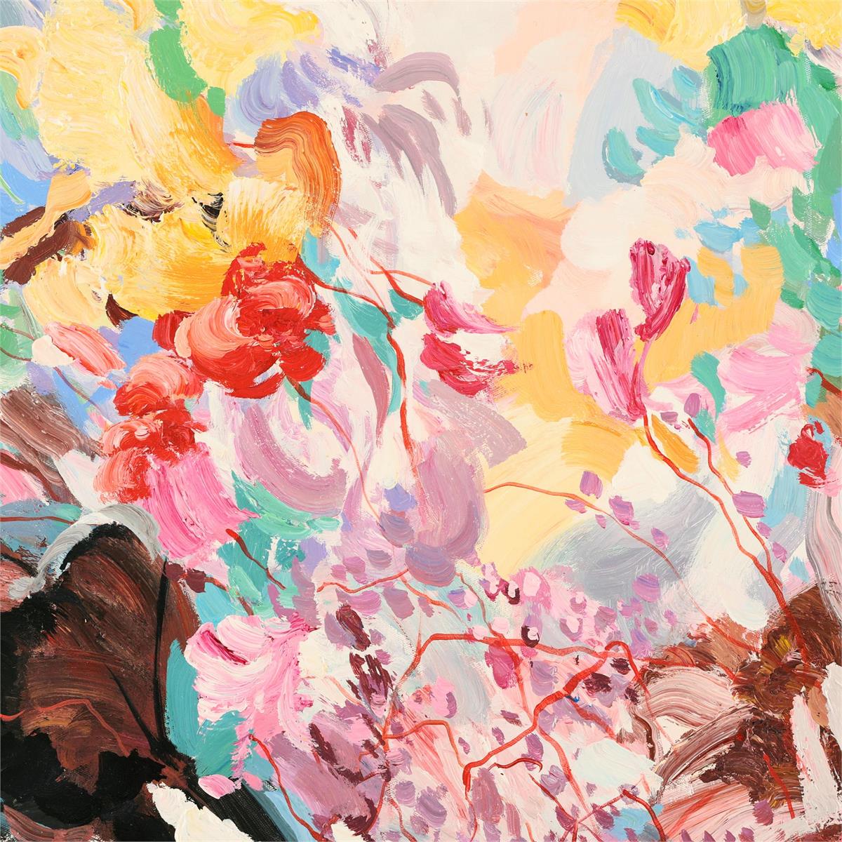 John Richard Colorful Canopy - Image 3