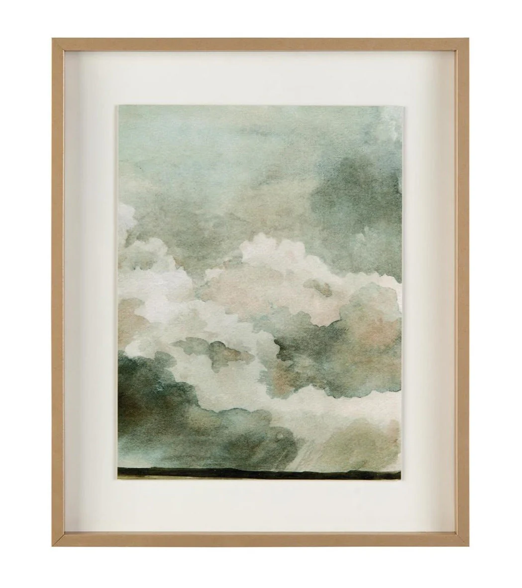John Richard Coming Rain Wall Art - Image 2