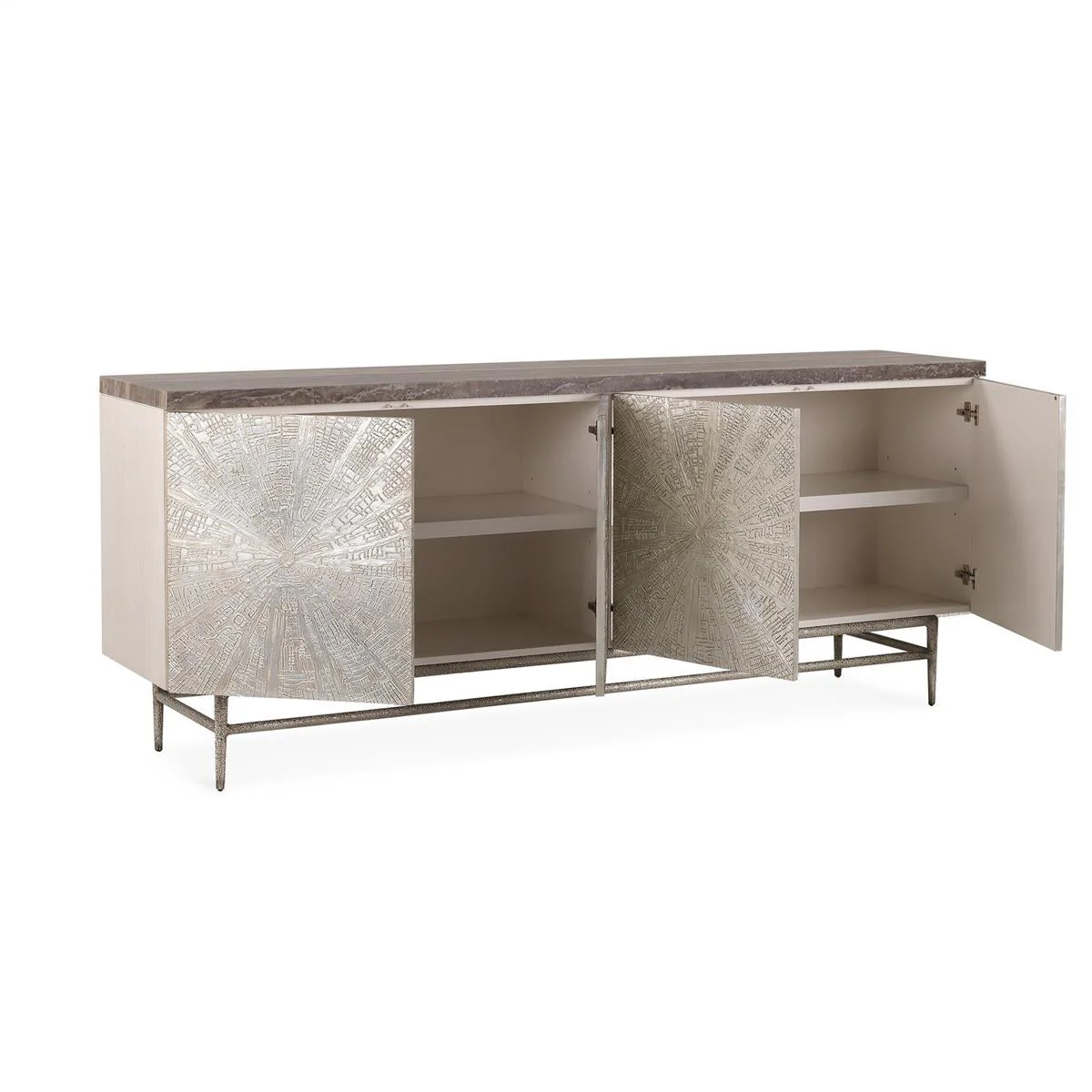 John Richard Conway Four-Door Sideboard - Image 3