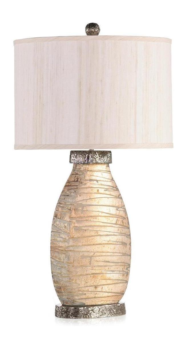 John Richard Coppertone Table Lamp - Image 2