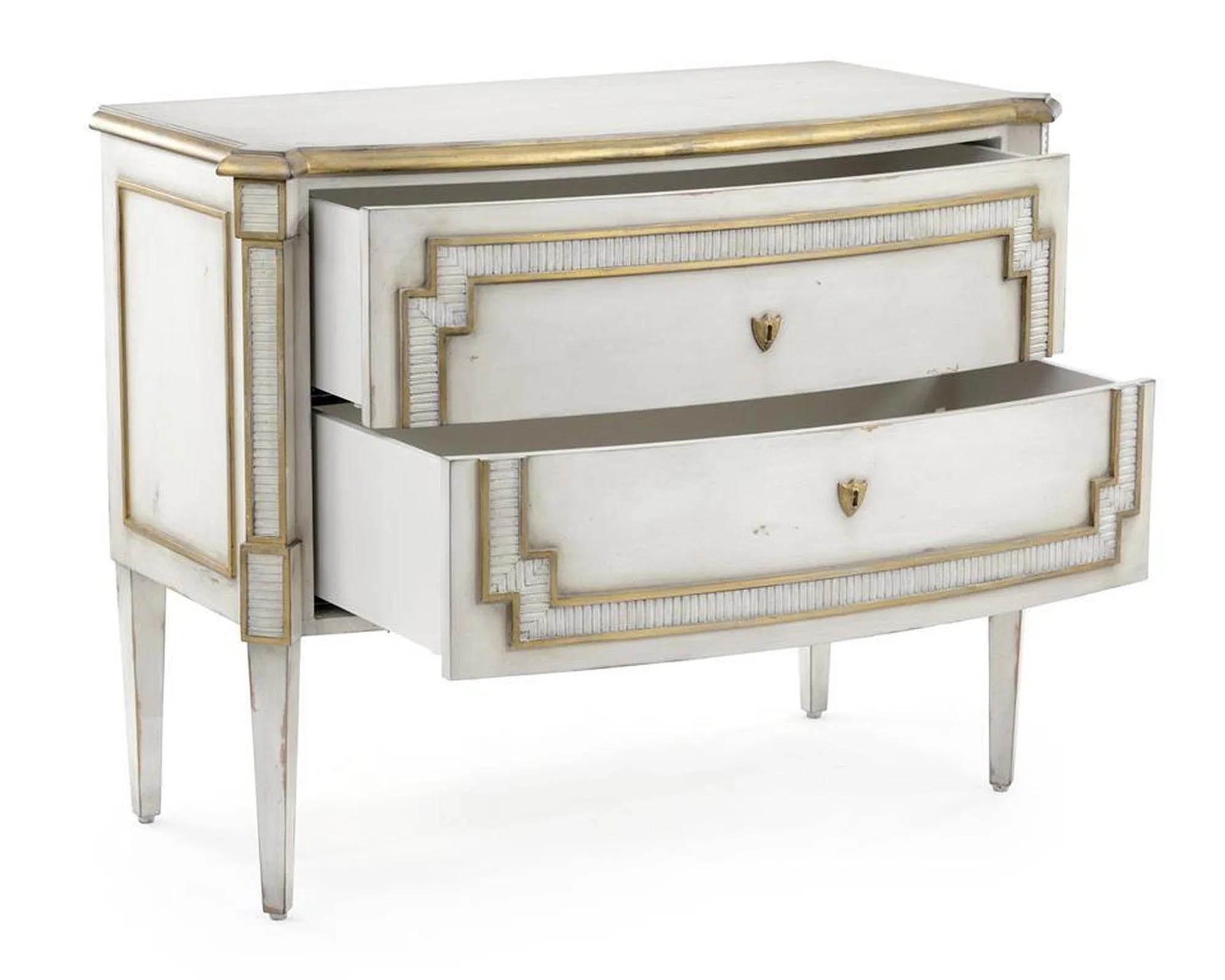 John Richard Corsini Nightstand - Image 2