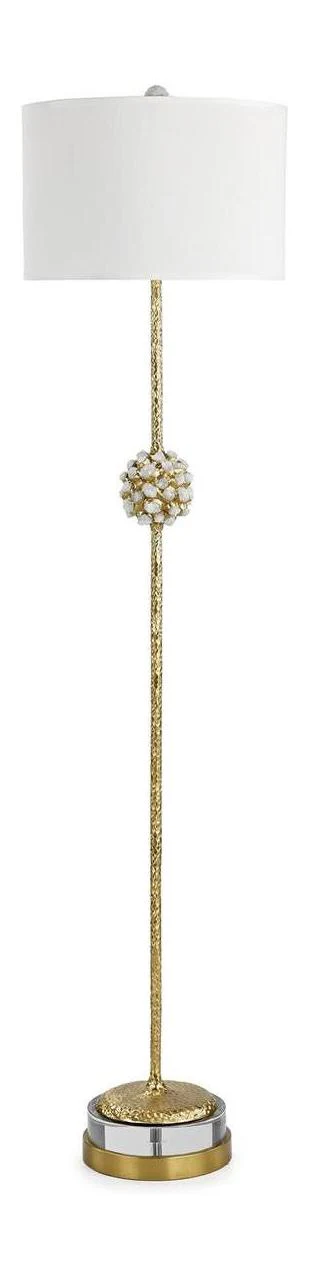 John Richard Crystal Cluster Floor Lamp - Image 2