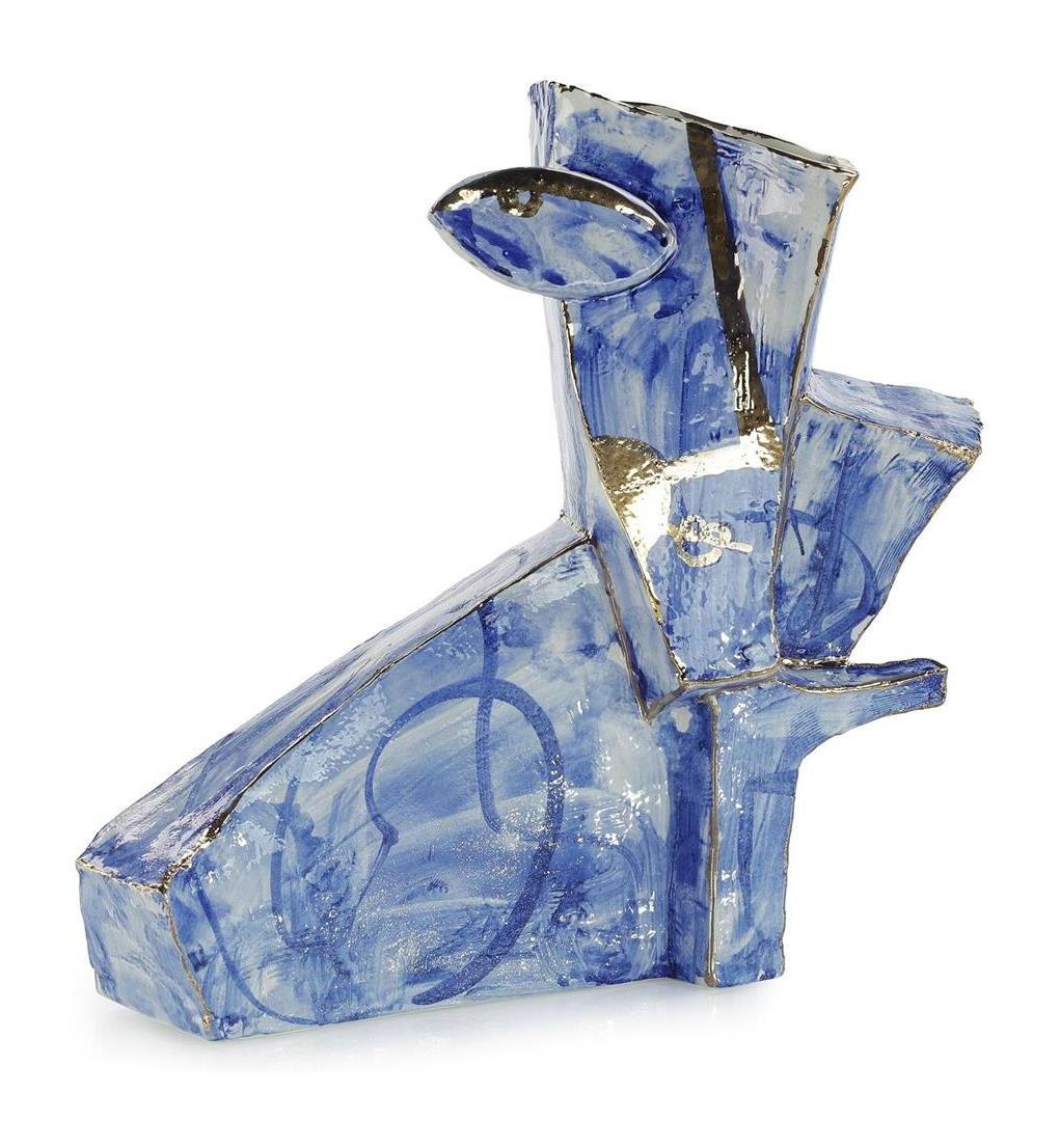 John Richard Decor Abstraction Vase - Image 2