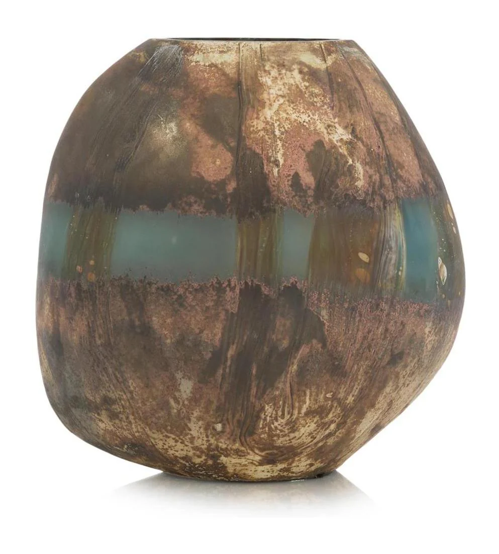 John Richard Decor Artifact Vase - Image 2