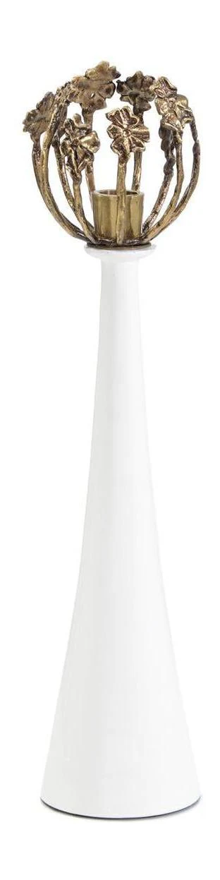John Richard Decor Blossom Candleholder - Image 2