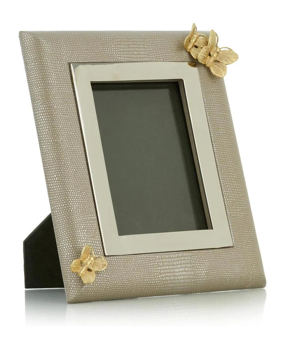 John Richard Decor Butterfly Photo Frame I