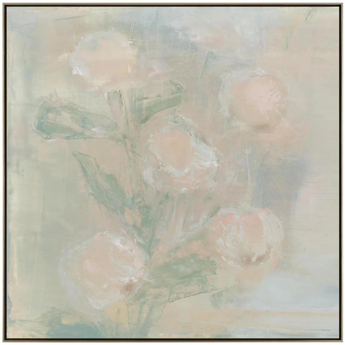 John Richard Decor Carol Benson-Cobb's Fiori in Blush - Image 2
