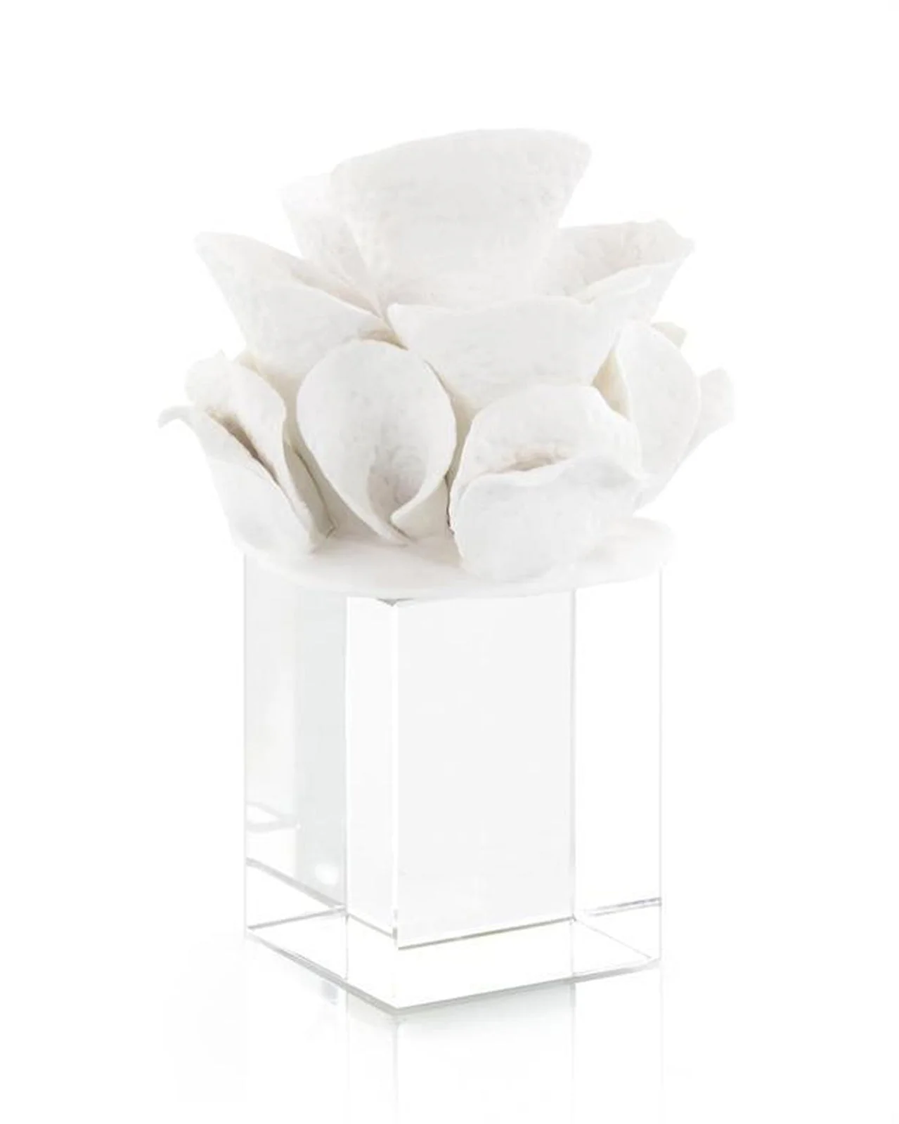 John Richard Decor Ceramic Coral Reef Sculpture - Image 2