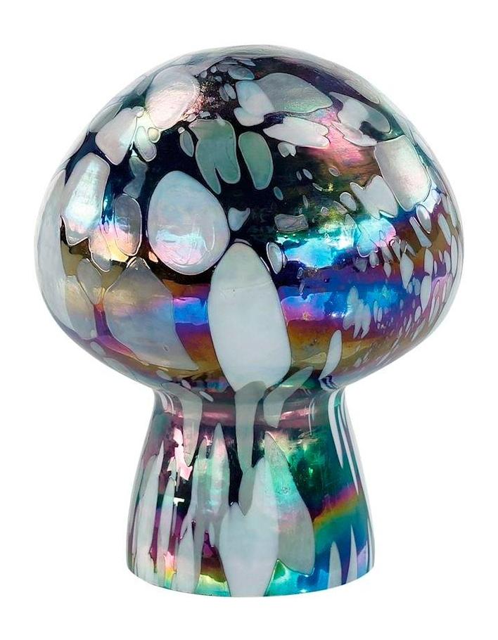 John Richard Decor Chromatic Mushroom Sculpture