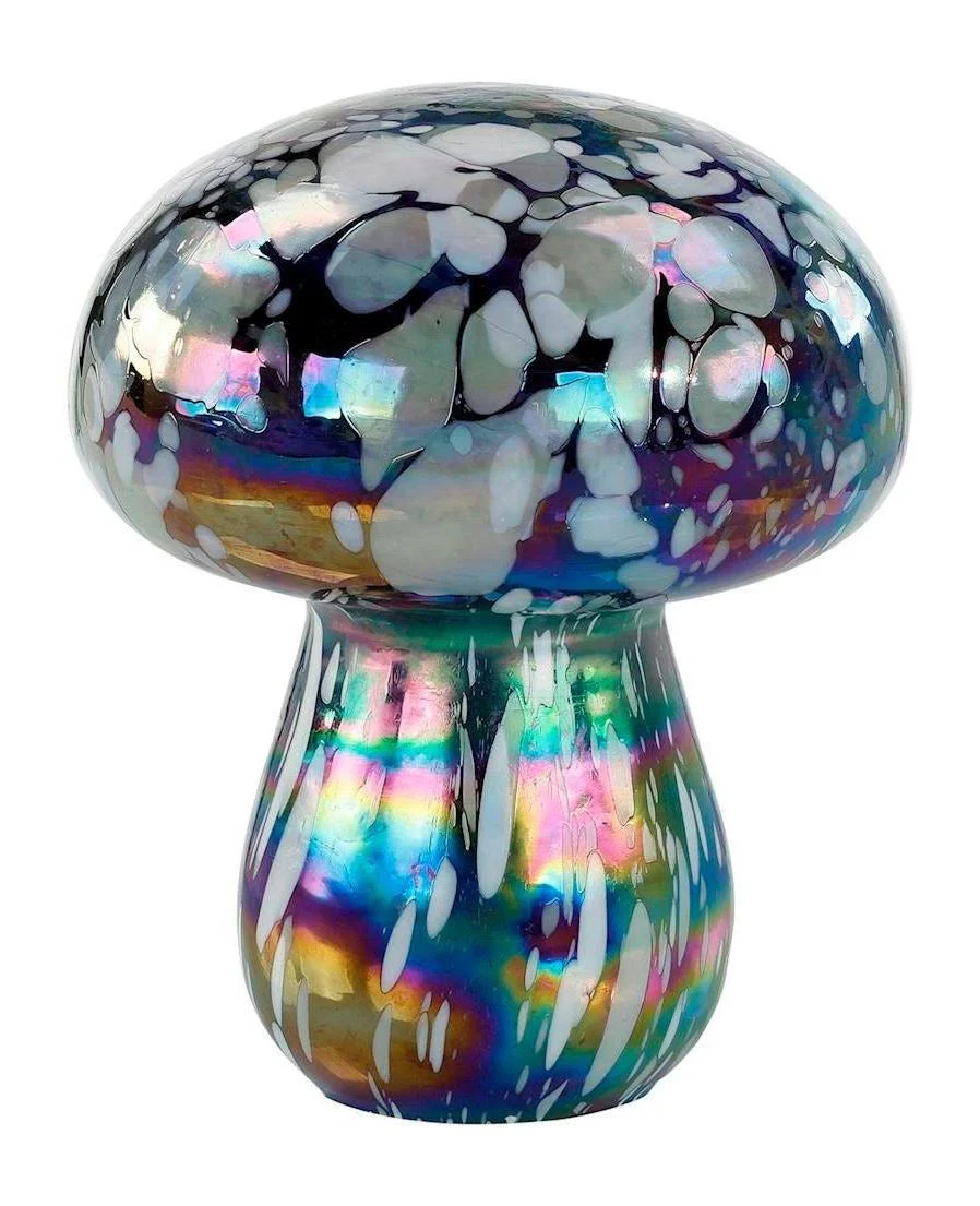 John Richard Decor Chromatic Mushroom Sculpture - Image 2