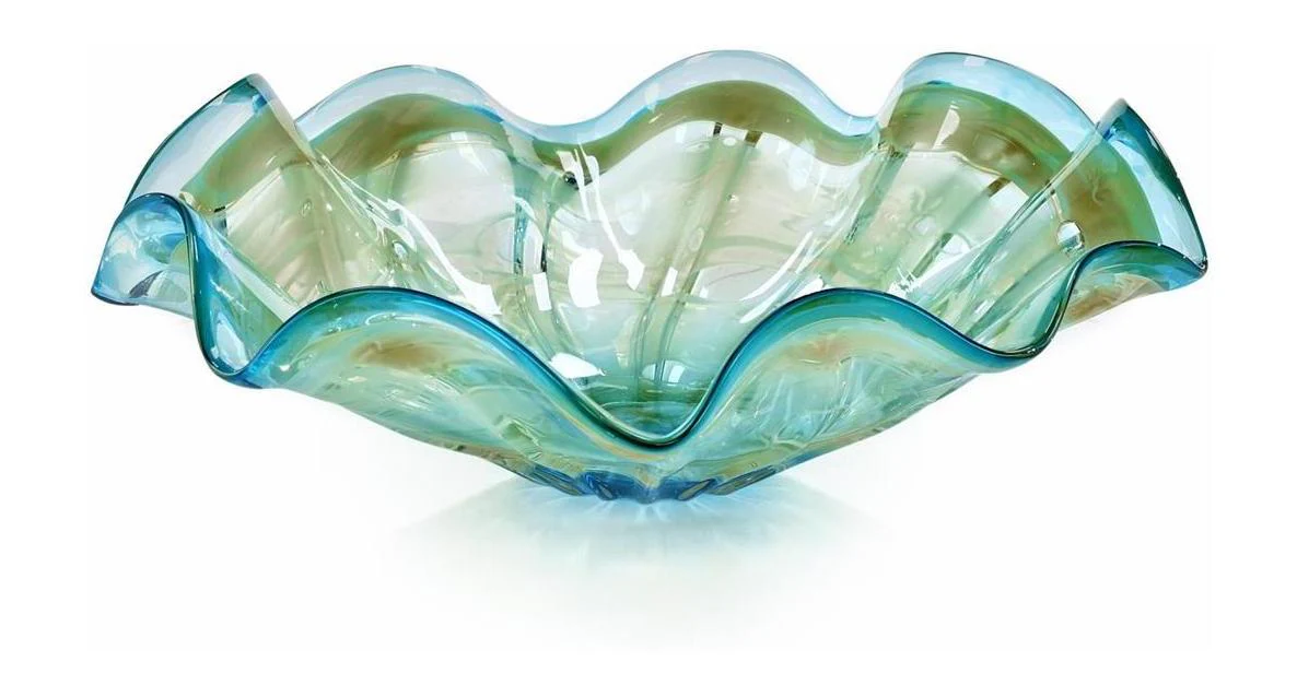 John Richard Decor Coastal Breeze Bowl - Image 2