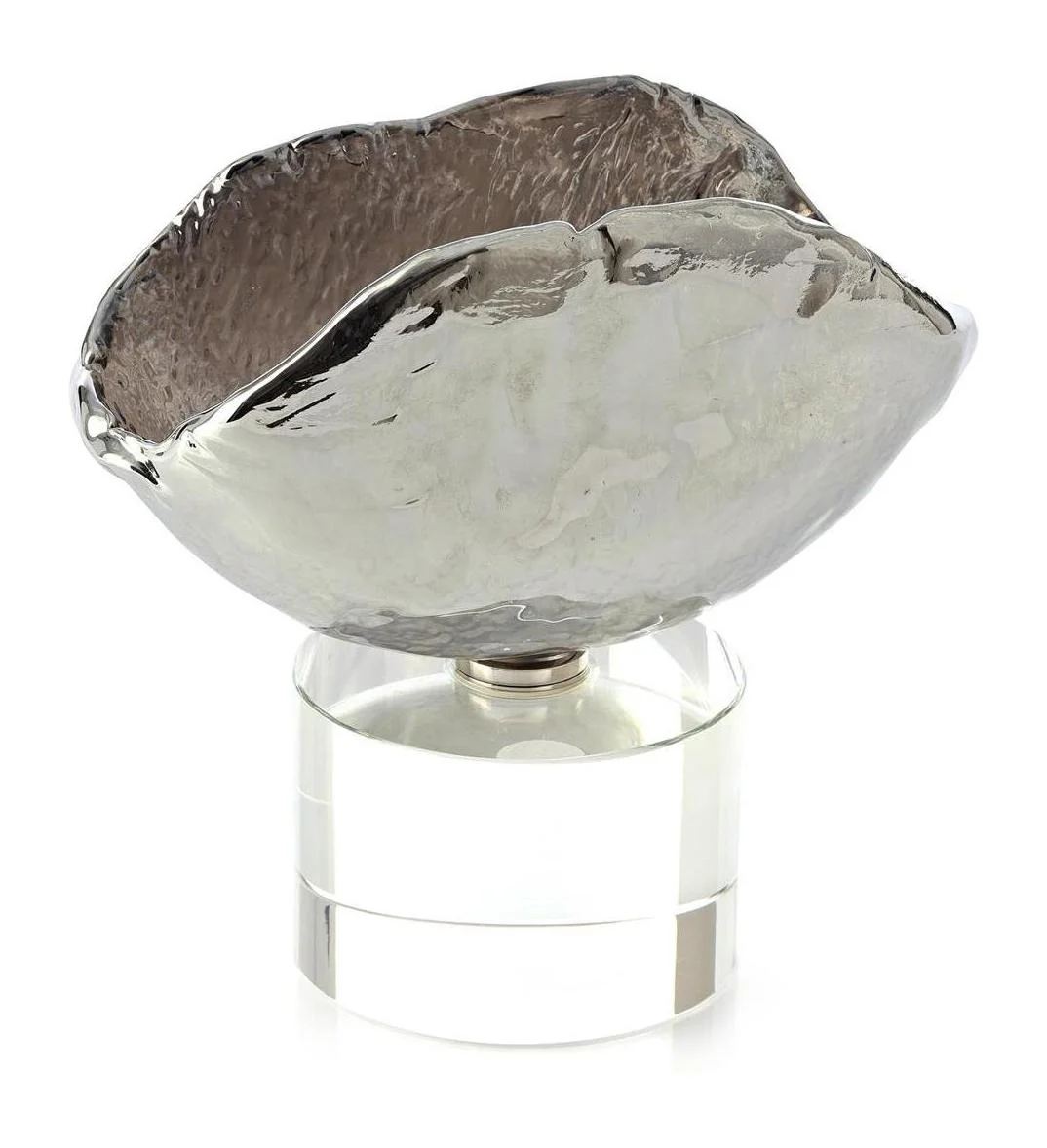 John Richard Decor Cove Sculpture on Crystal - Image 3