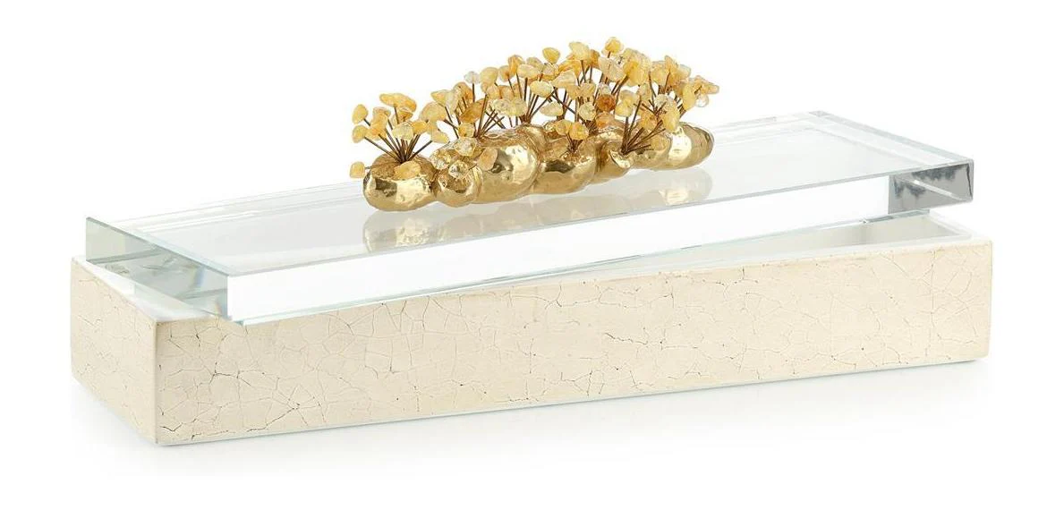 John Richard Decor Crystal Garden Box - Image 2