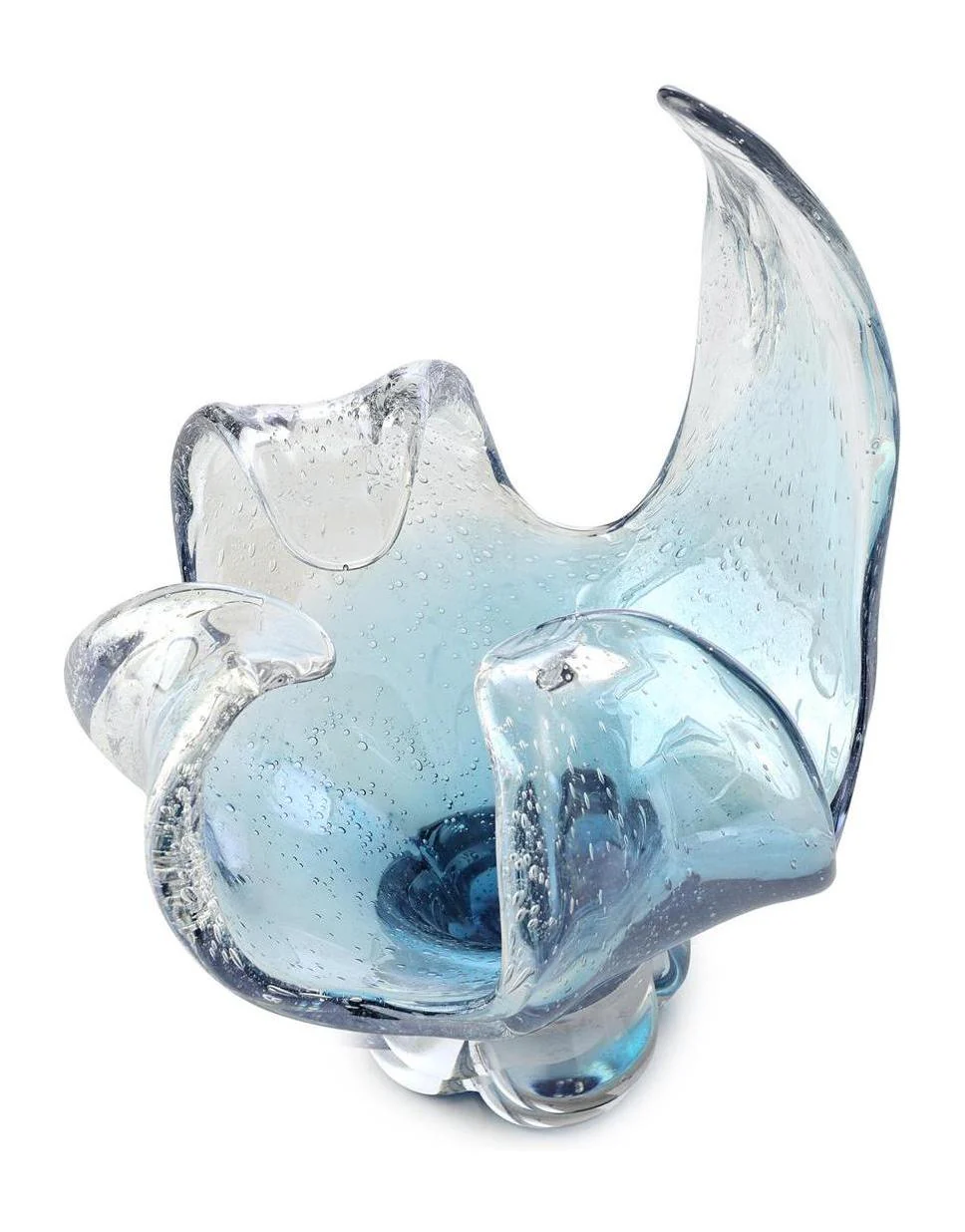 John Richard Decor Curling Waves Sculpture - Image 2
