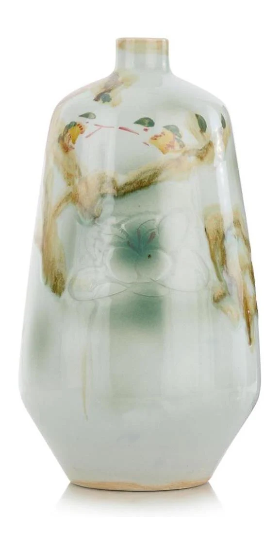 John Richard Decor Dancing Branches Vase - Image 2