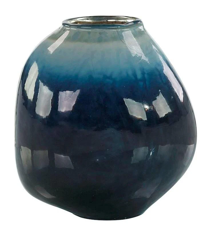 John Richard Decor Deep Sea Vase - Image 2