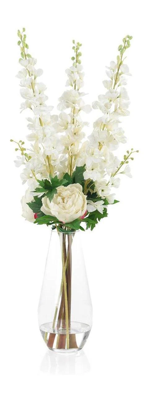John Richard Decor Delphinium Dreams - Image 2