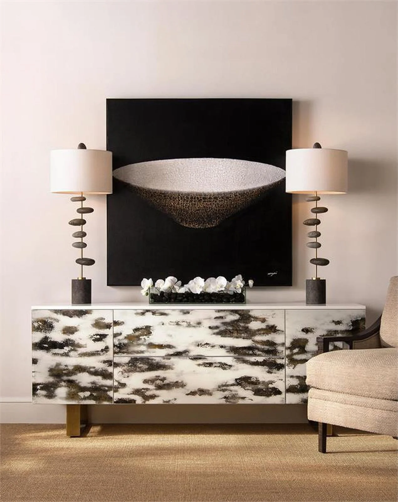 John Richard Decor Domino - Image 2