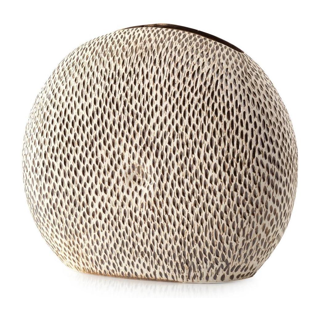 John Richard Decor Elyra Round Vase - Image 2