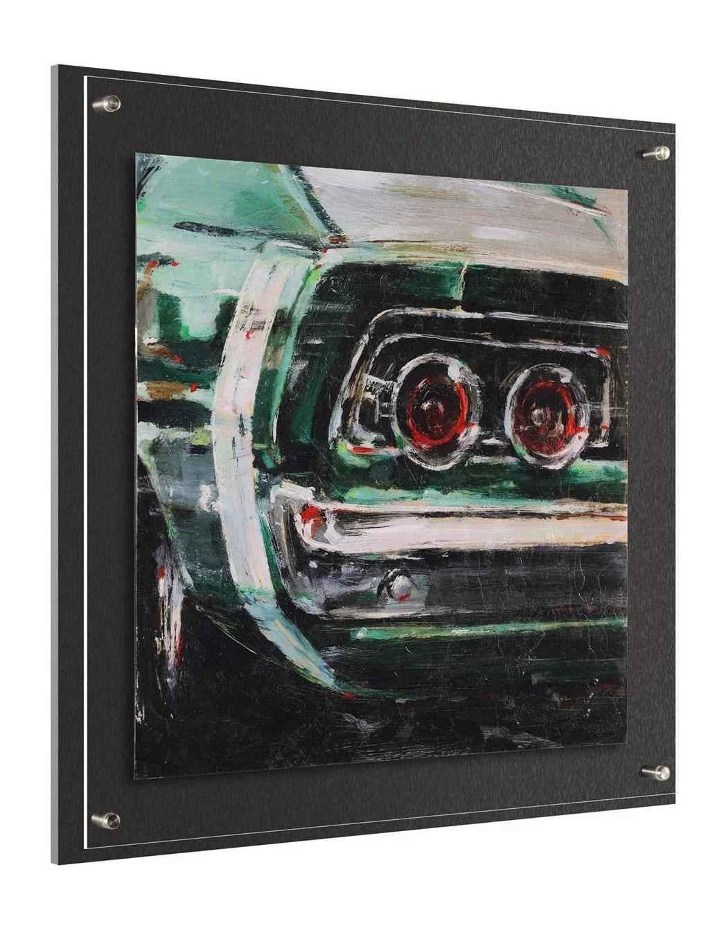 John Richard Decor Ethan Harpers Sportscar Collection III