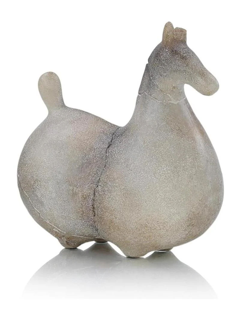 John Richard Decor Etruscan Horse Sculpture IV - Image 2