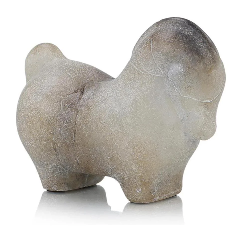 John Richard Decor Etruscan Horse Sculpture V - Image 2