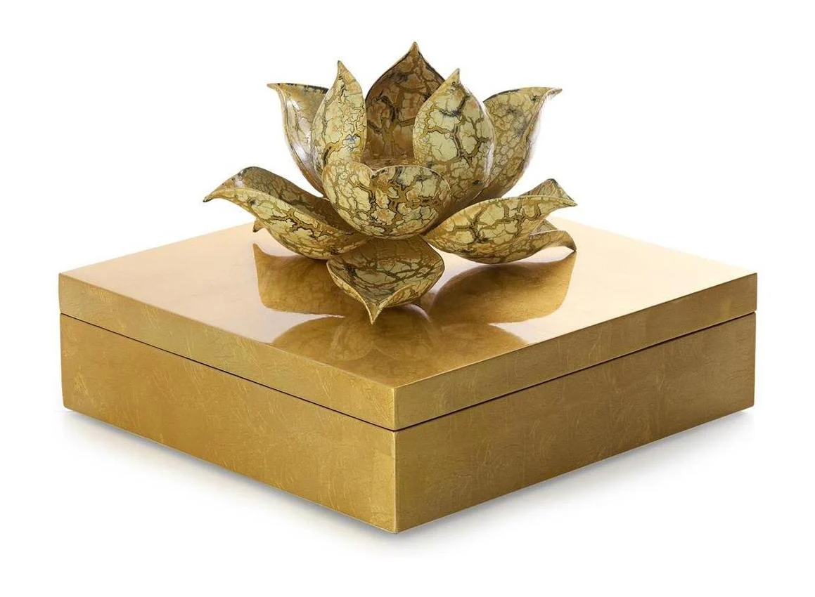 John Richard Decor Floret Box - Image 2
