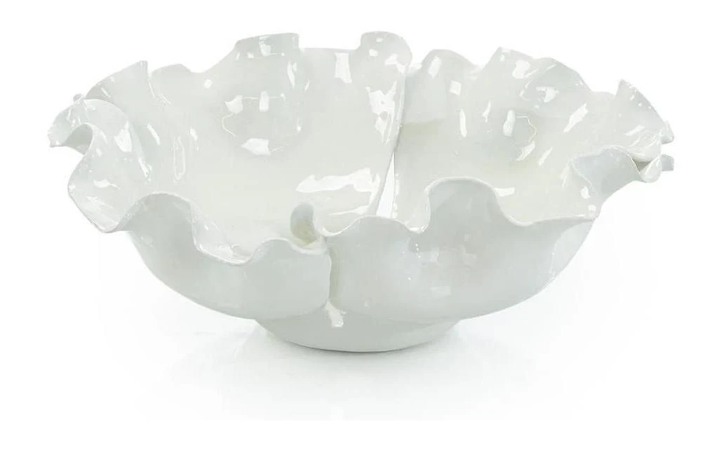 John Richard Decor Flowing Bowl - Image 3