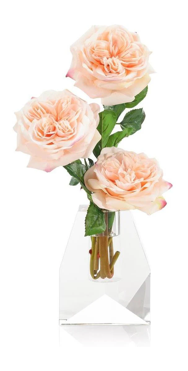 John Richard Decor French Garden Rose - Image 3