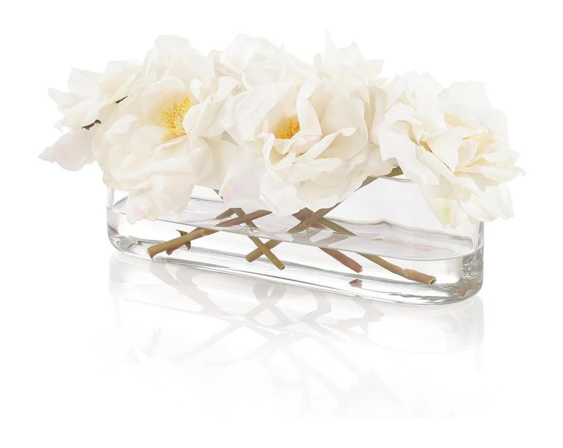John Richard Decor Graceful Roses - Image 2
