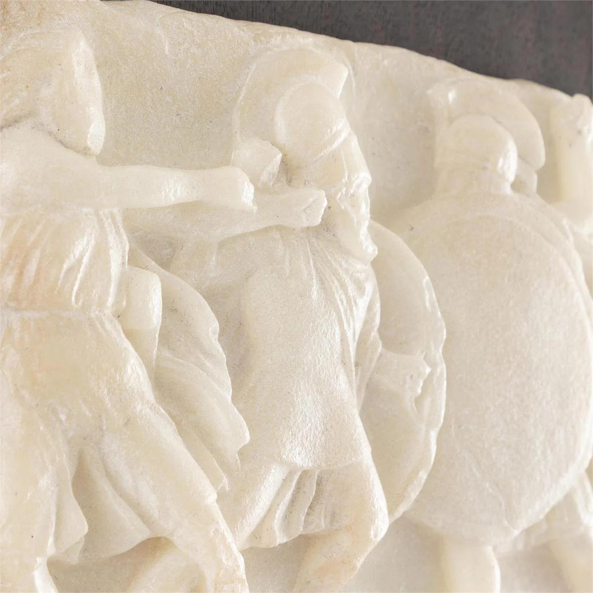 John Richard Decor Hellenistic Relief Wall Art I - Image 3