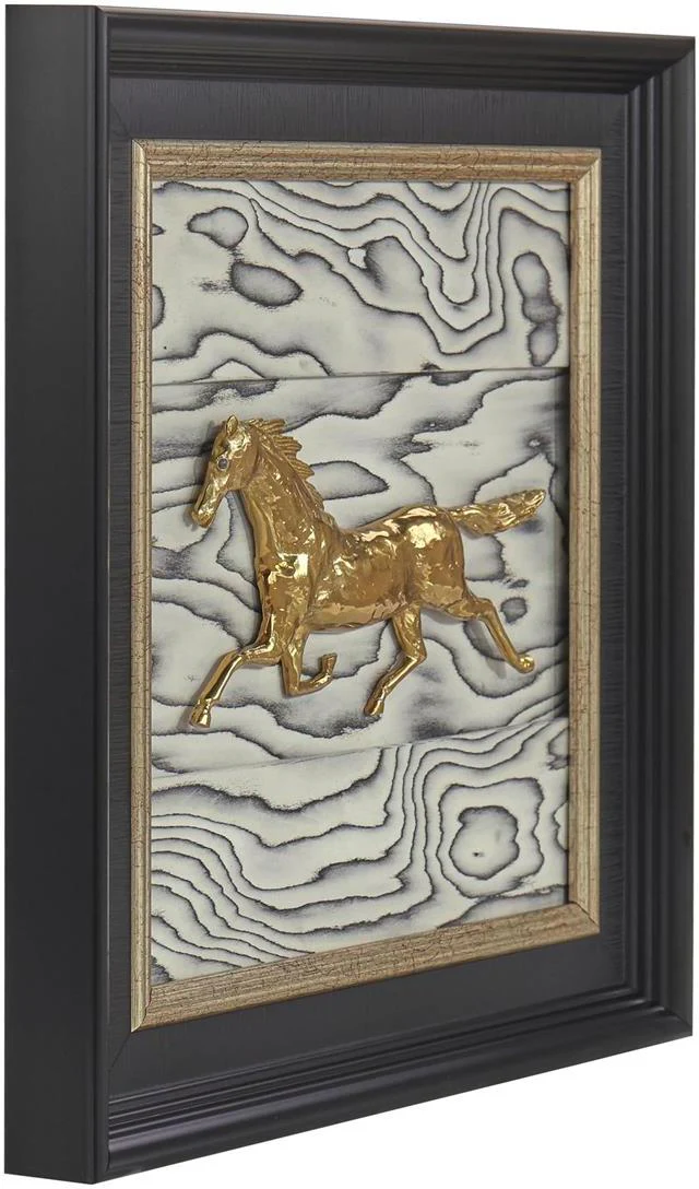 John Richard Decor Hoofbeats in the Wind II - Image 2