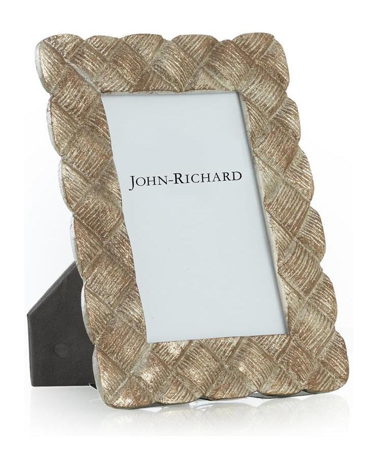 John Richard Decor Latticed Photo Frame