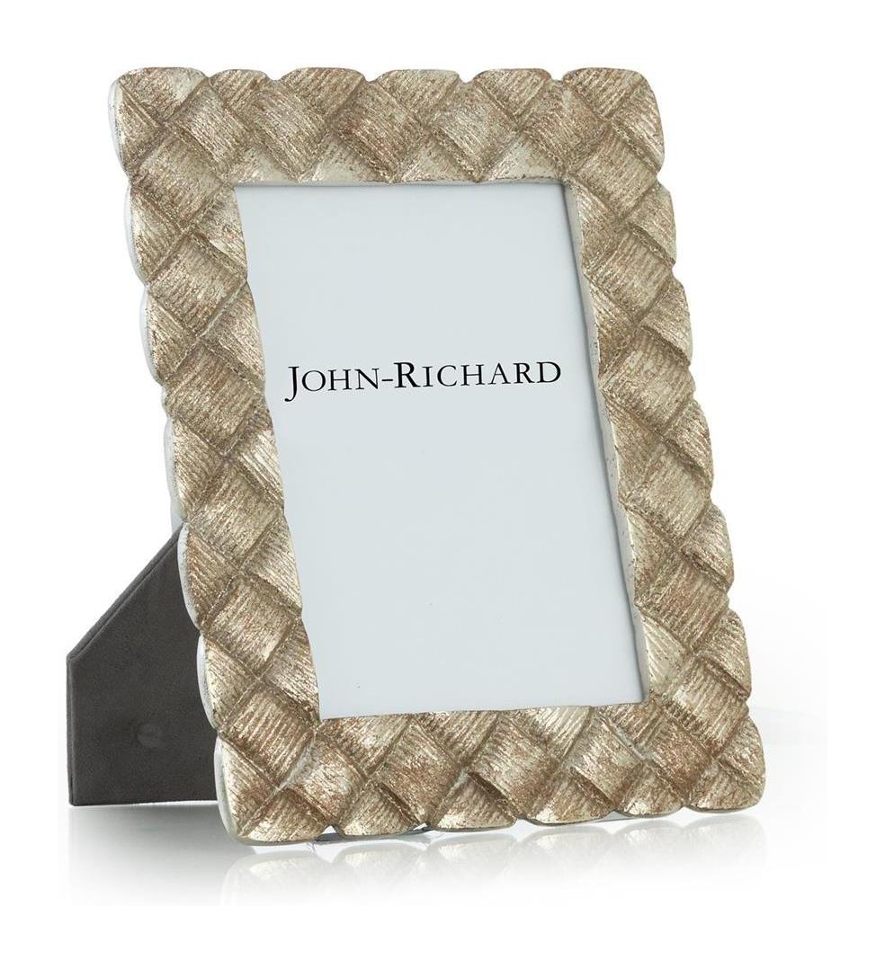 John Richard Decor Latticed Photo Frame - Image 2