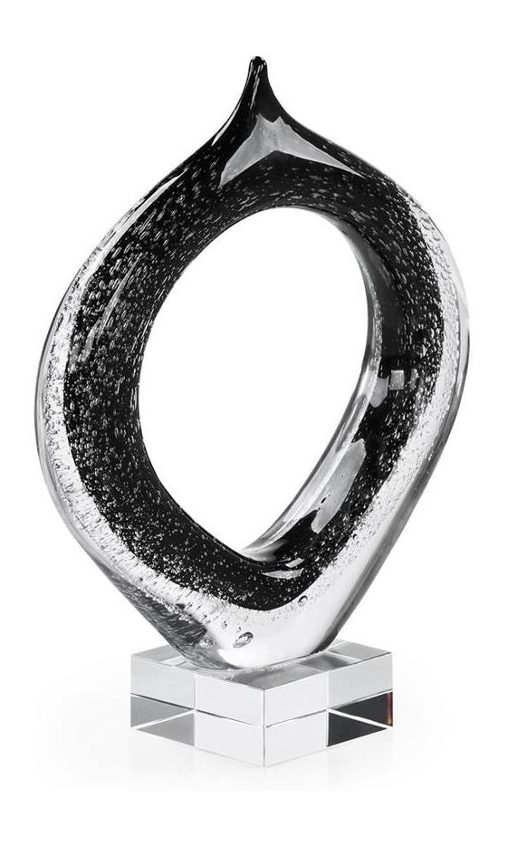 John Richard Decor Loop Sculpture - Image 2
