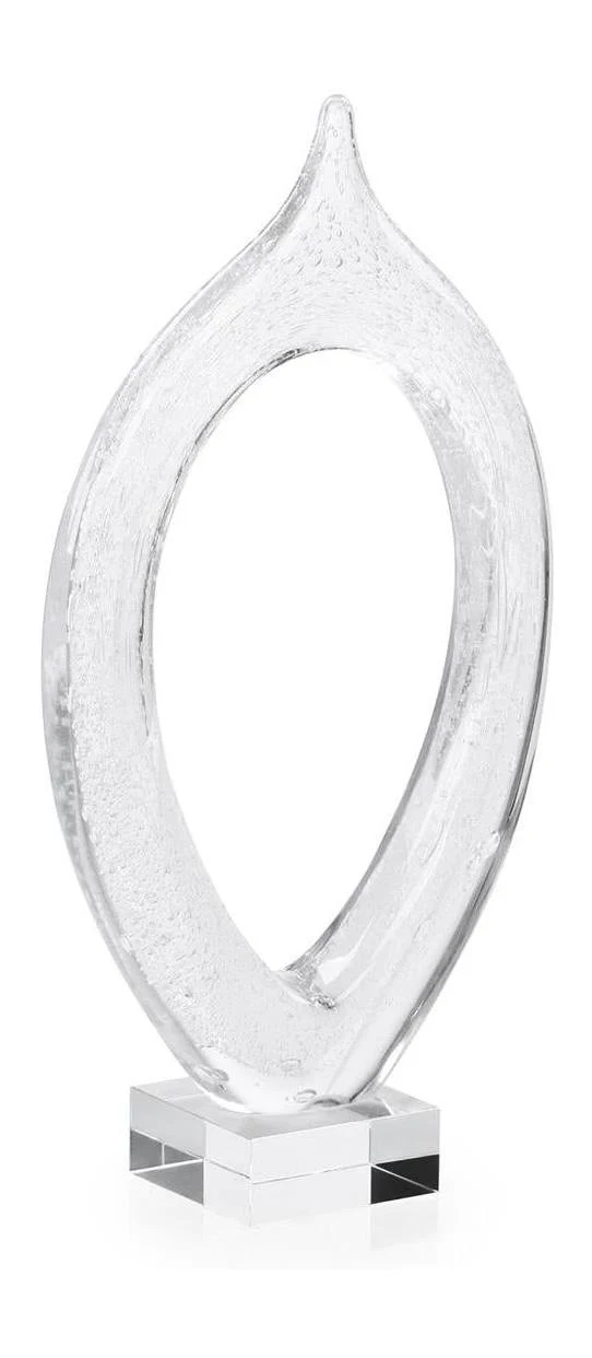 John Richard Decor Loop Sculpture - Image 4