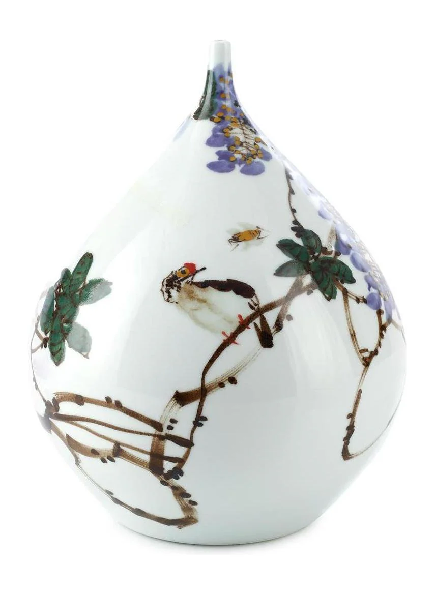 John Richard Decor Lush Canopy Vase