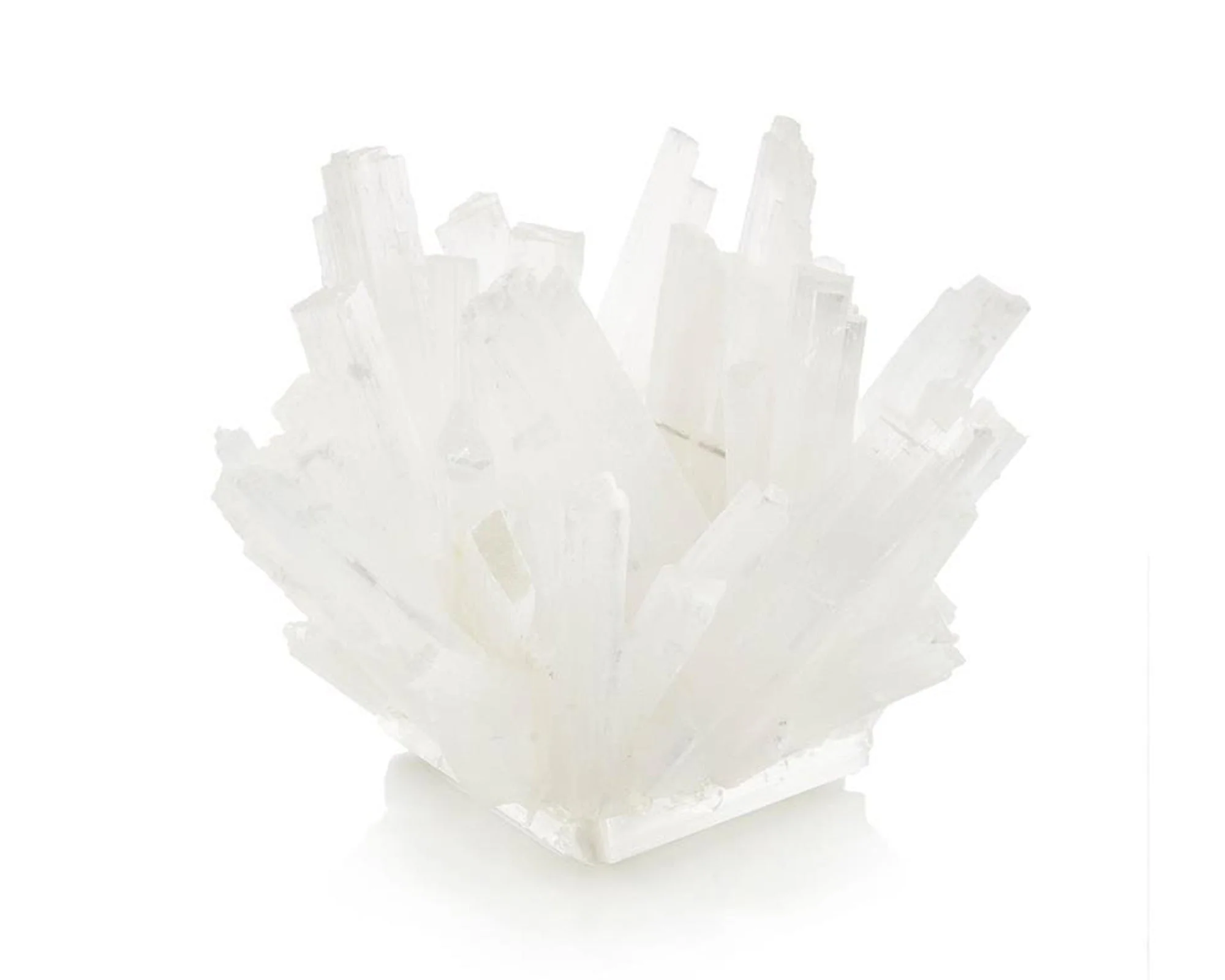 John Richard Decor Maggie Selenite Bowl - Image 2