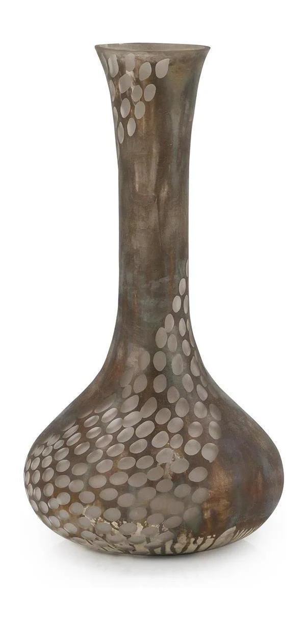 John Richard Decor Manchado Vase