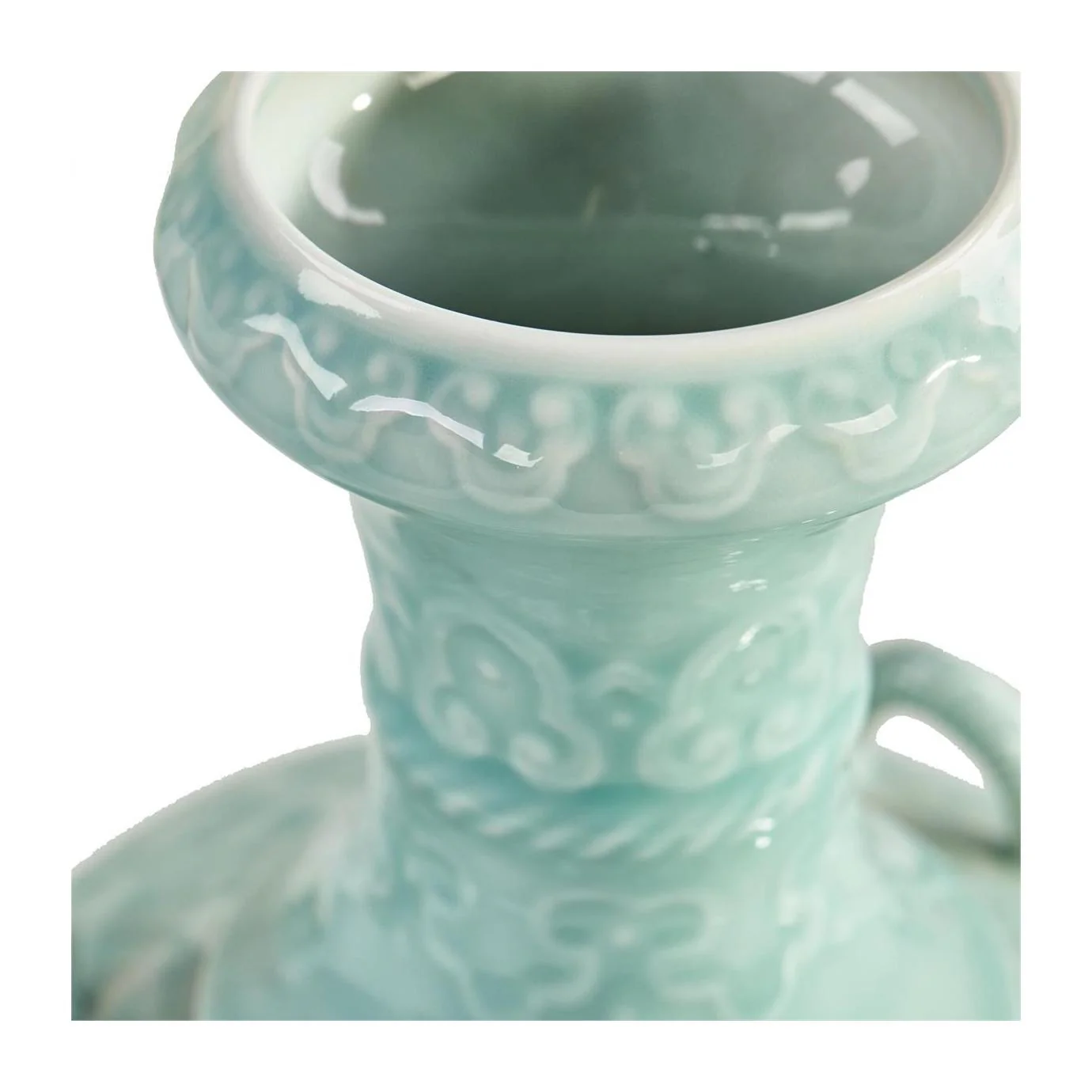 John Richard Decor Meandros Vase - Image 4