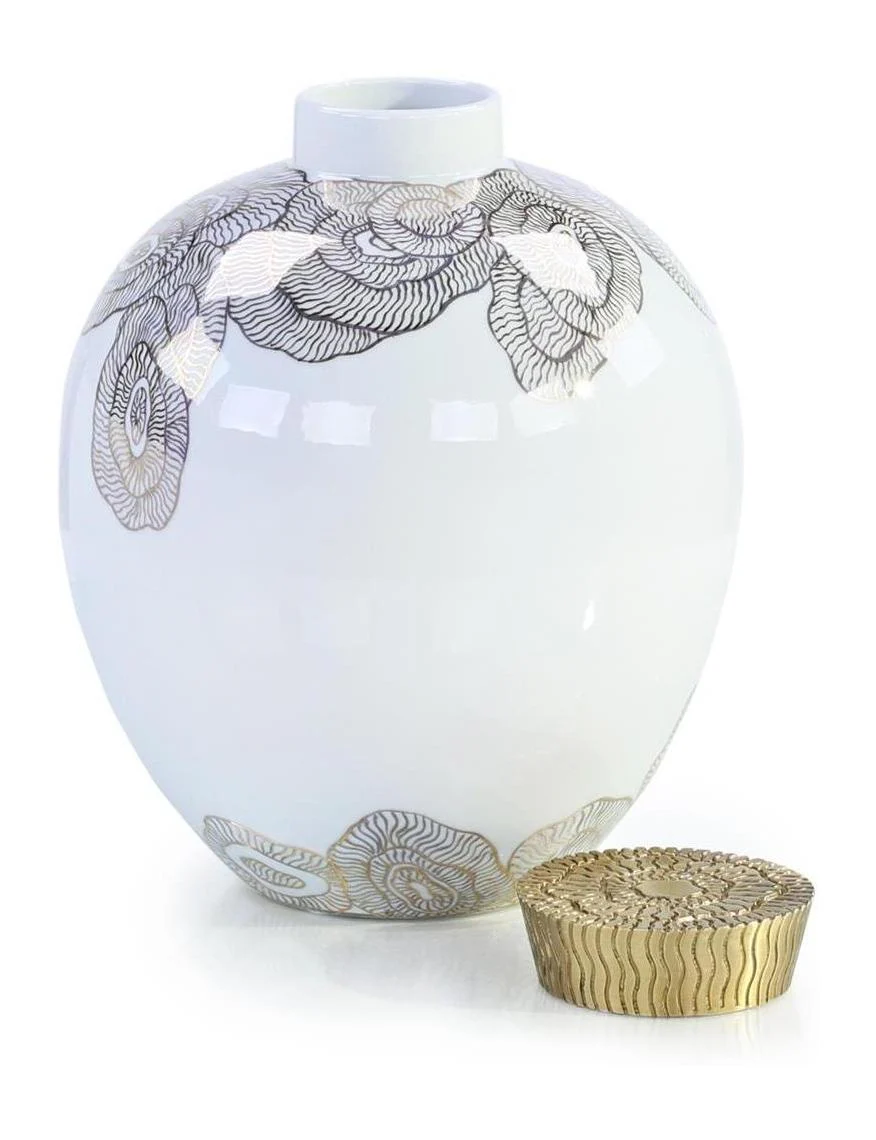 John Richard Decor Mithran Vase - Image 2
