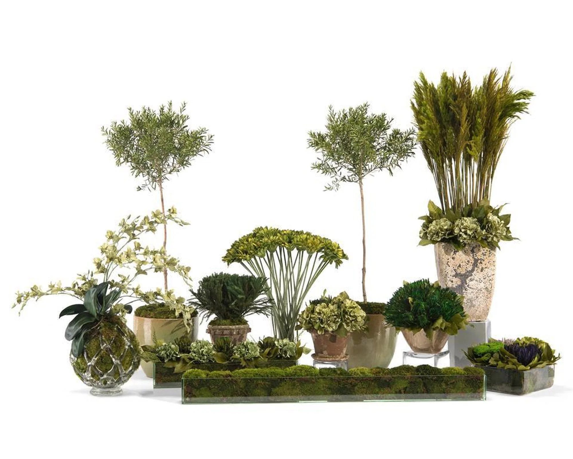 John Richard Decor Moss Mound - Image 3