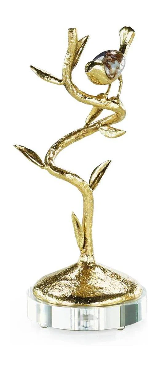 John Richard Decor Nested Stone Bird Sculpture I - Image 2