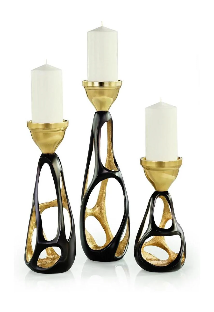 John Richard Decor Nexus Candleholder - Image 3