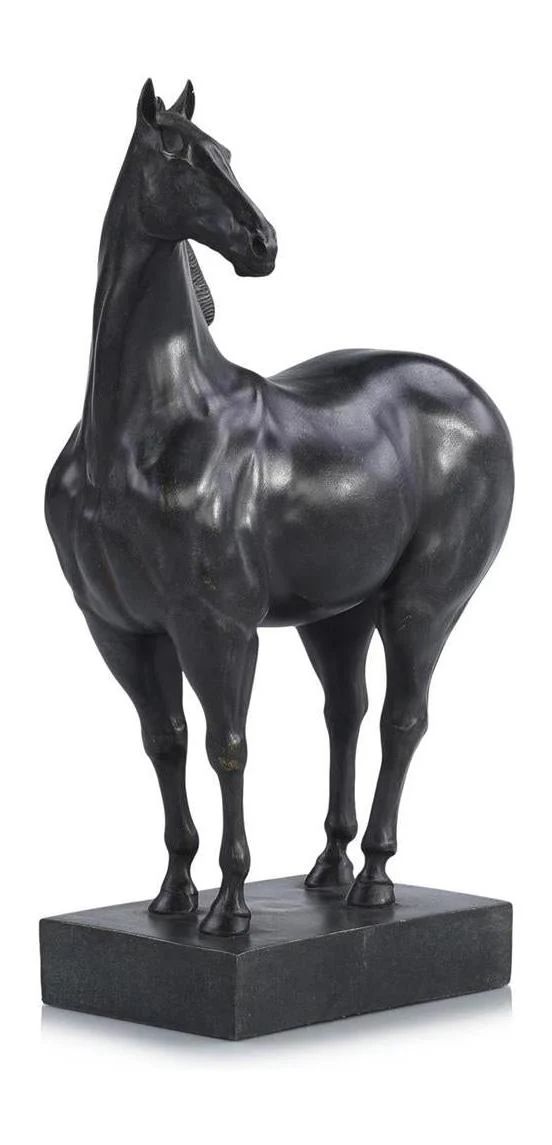 John Richard Decor Noble Steed Sculpture - Image 4