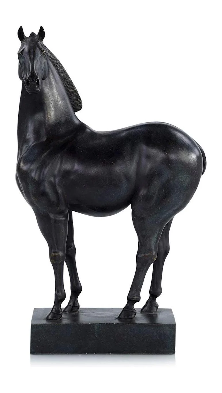 John Richard Decor Noble Steed Sculpture - Image 5