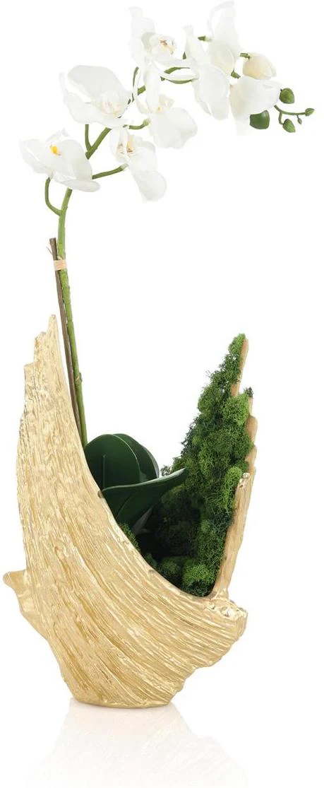 John Richard Decor Organic Mossy Orchid - Image 2